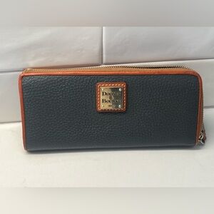 Dooney & Bourke Zip Wallet